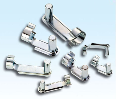 Spring pin for clevis DIN71752/ISO8140